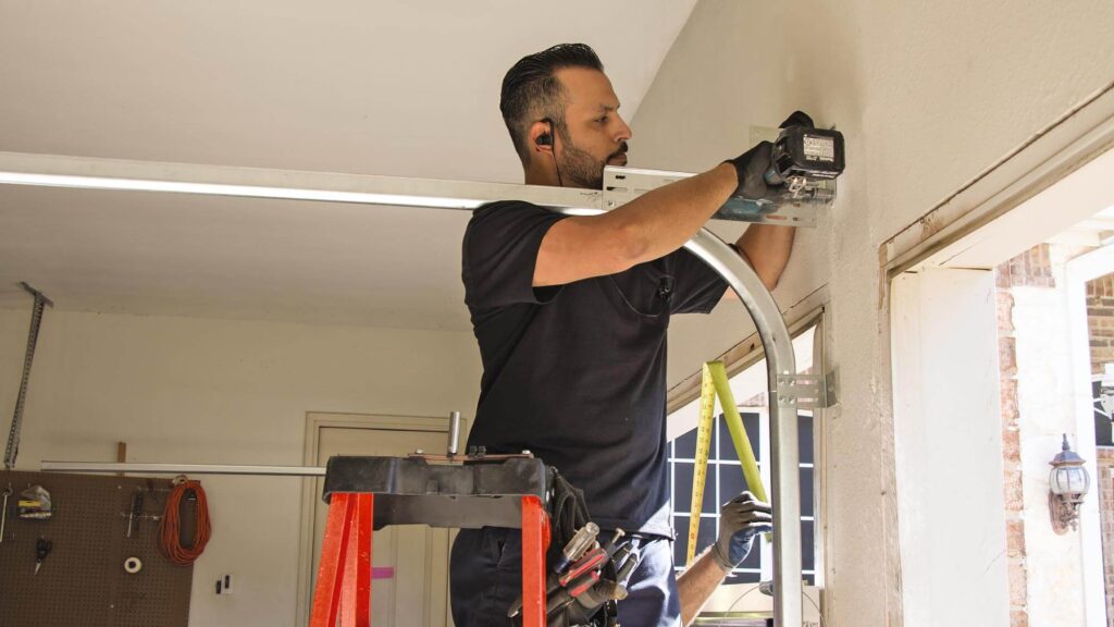 Garage Door Installation